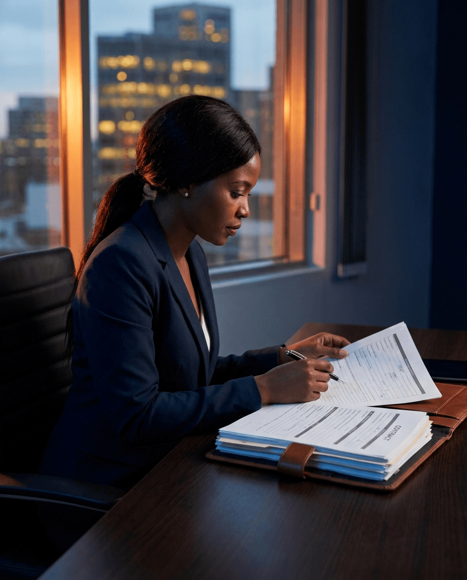 Financial services