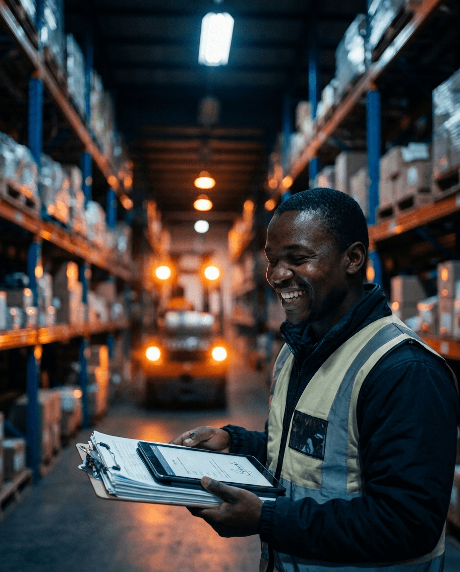 Logistics